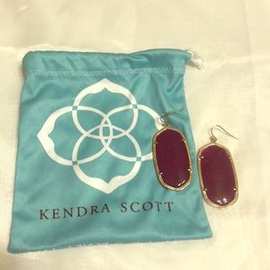 Kendra Scott Danielle earrings